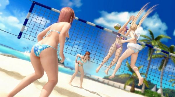 mua game Dead Or Alive Xtreme 3 Scarlet nintendo switch