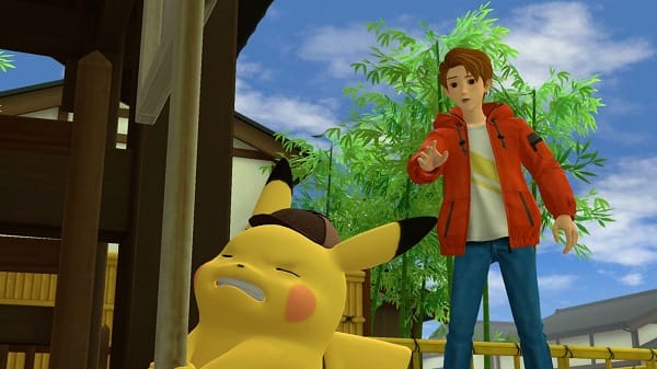 Mua game Detective Pikachu Returns cho Nintendo Switch
