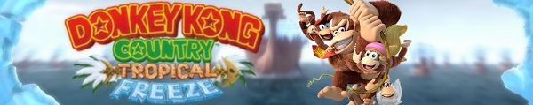 Mua game Donkey Kong Country Tropical Freeze