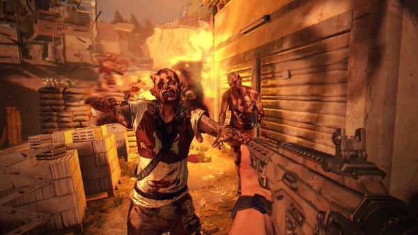 mua game Dying Light Platinum Edition Nintendo Switch giá rẻ