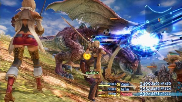 mua game Final Fantasy XII The Zodiac Age cho Nintendo Switch giá rẻ