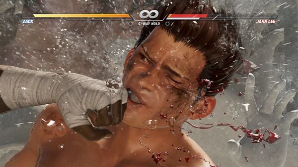 mua game game Dead or Alive 6 cho PS4