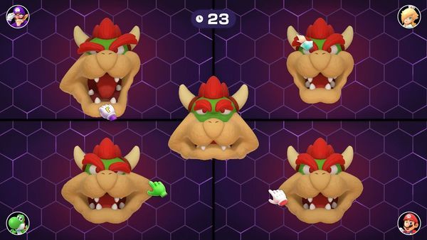 mua game Mario Party Superstars Nintendo Switch giá rẻ