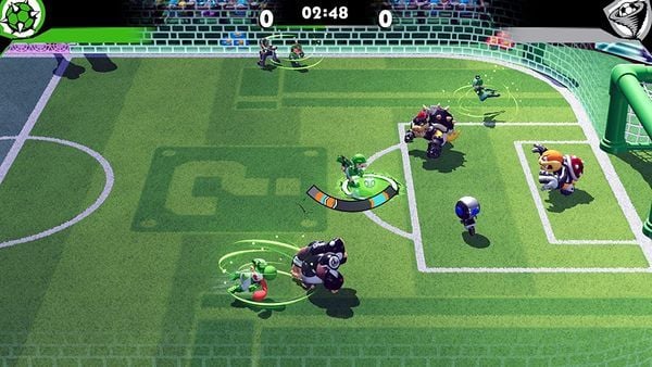 mua game Mario Strikers Battle League Nintendo Switch ở Việt Nam