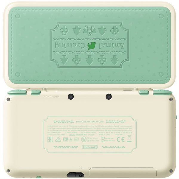 mua game New Nintendo 2DS LL Animal Crossing Edition