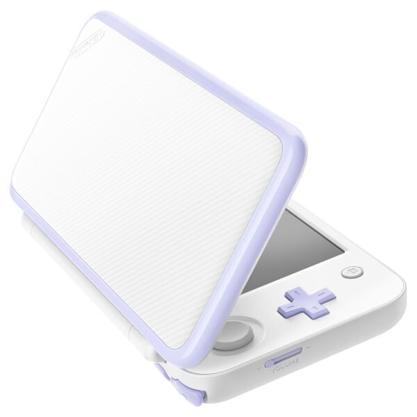 mua game New Nintendo 2DS LL White Lavender