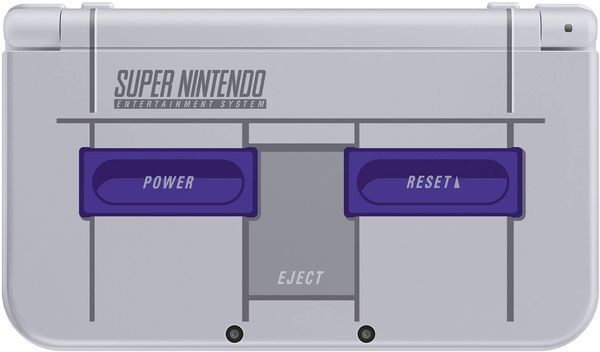 mua game New Nintendo 3DS XL SNES Edition Super Mario Kart
