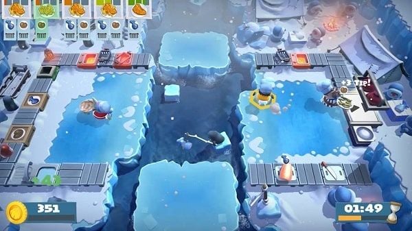 Mua game Overcooked! All You Can Eat Shop Game HCM