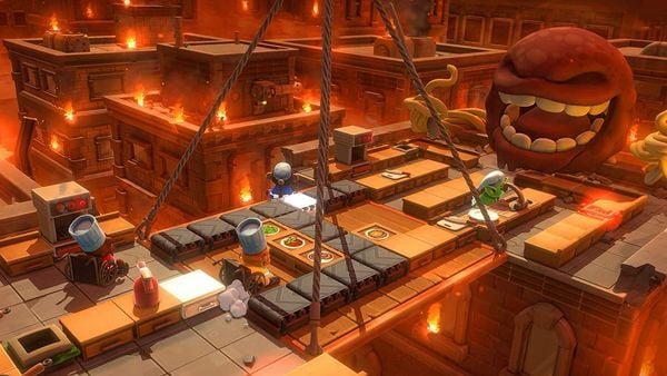 mua game Overcooked All You Can Eat PS4 giá rẻ