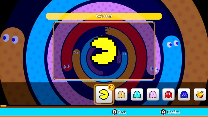 Mua game Pac-Man 99 miễn phí trên Nintendo Switch