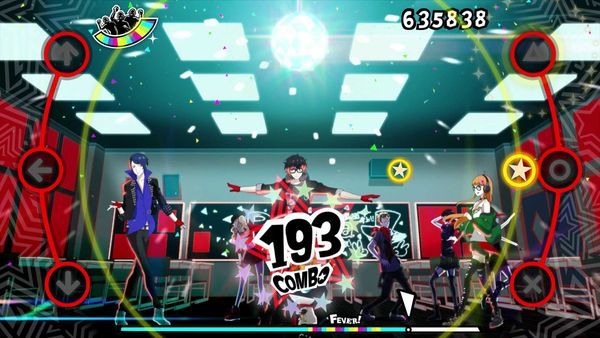 mua game Persona 5 Dancing in Starlight PS4
