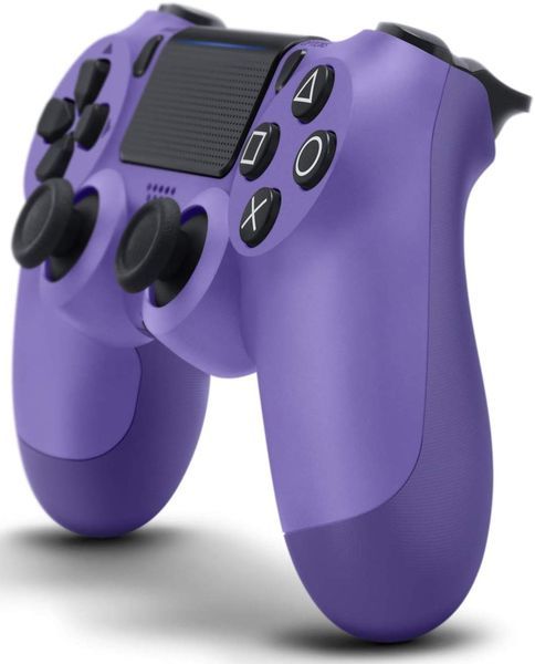 mua game phụ kiện tay cầm DualShock 4 Electric Purple PS4