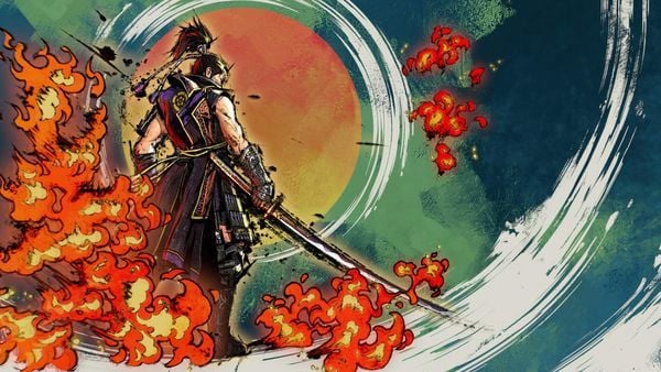 mua game Samurai Warriors 5 nintendo switch ở Việt Nam