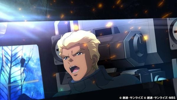 mua game SD Gundam G Generation Cross Rays cho ps4 giá rẻ