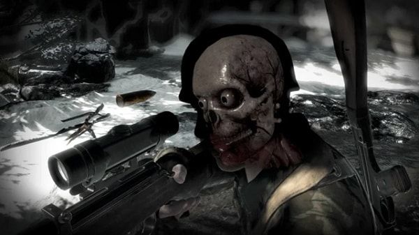 mua game Sniper Elite 4