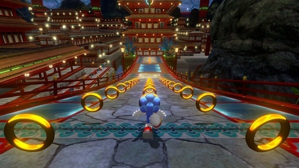 Mua game Sonic Colors Ultimate cho Nintendo Switch
