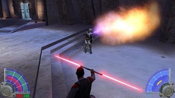 Mua game Star Wars Jedi Knight Jedi Academy cho Nintendo Switch