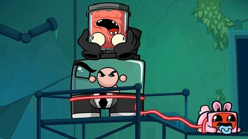 mua game Super Meat Boy Forever xbox