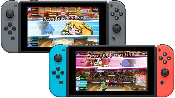 mua game Sushi Striker The Way of Sushido cho Nintendo Switch
