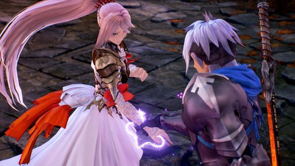 mua game tales of arise ps5 ở Việt Nam