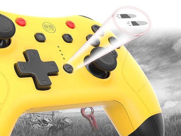 mua game Tay pro controller Nintendo Switch Pikachu