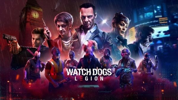 mua game Watch Dogs Legion