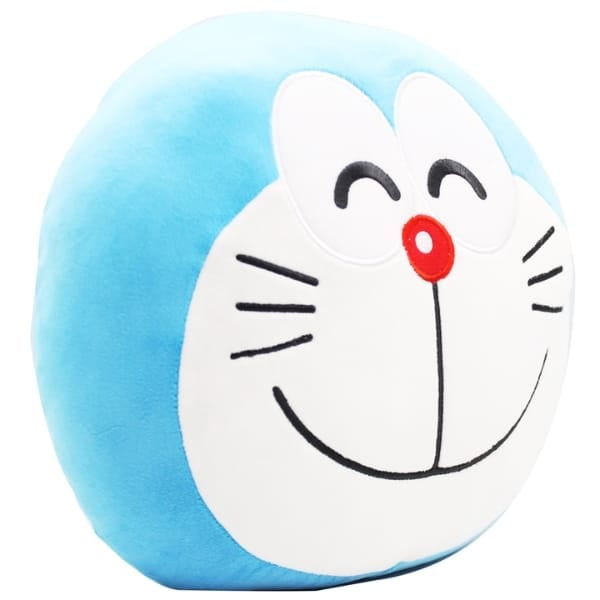 Mua Gối mặt Doraemon chính hãng bản quyền giá tốt
