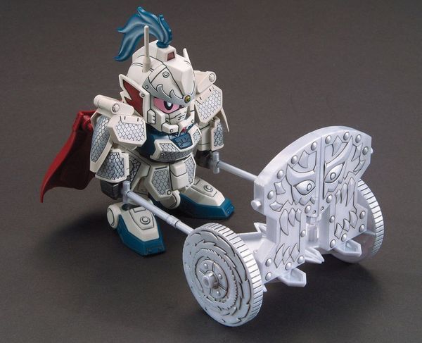 figure GongSun Zan Ez-8 SD Gundam Sangokuden Nhật Bản nShop