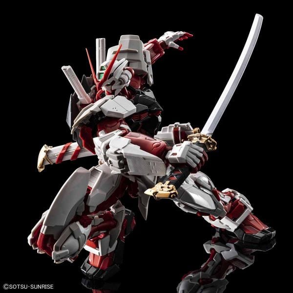 mua Gundam Astray Red Frame Hi-Resolution Model bandai