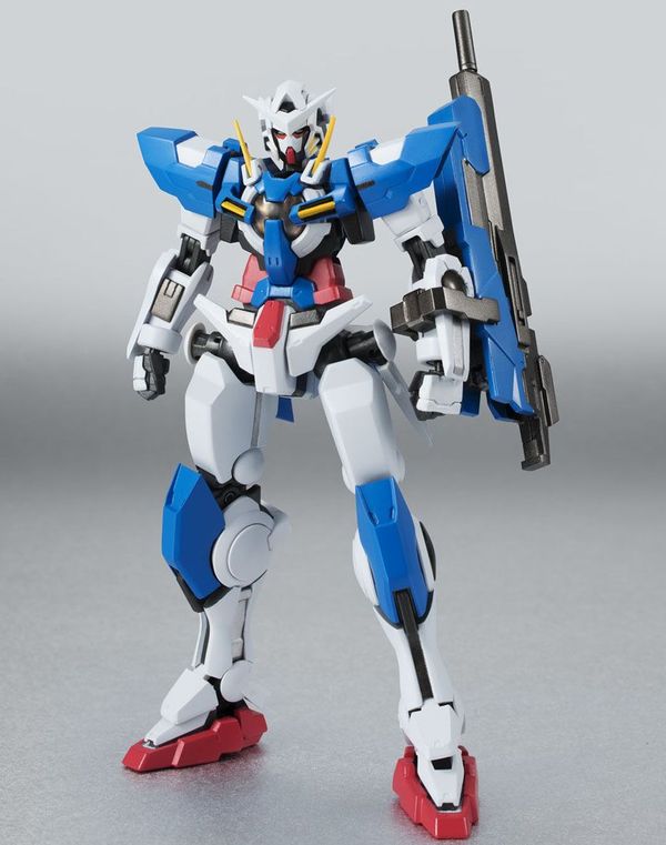 mua Gundam Exia Repair II III Parts Set Robot Spirits ở đâu