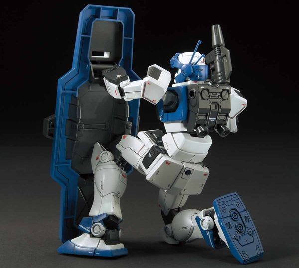 mua Gundam Gunpla GM Guard Custom Gundam The Origin Ver HG