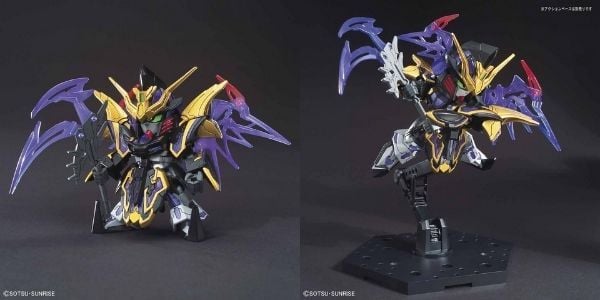 Mua Gundam SD Tam Quốc Bandai giá rẻ Xu Huang Deathscythe Gundam