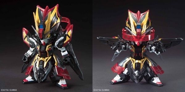 Mua Gundam SD Tam Quốc Bandai giá rẻ Xun Yu Strike Noir Gundam