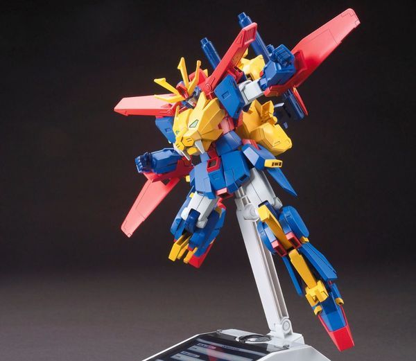 mua Gundam Tryon 3 HGBF siểu rẻ