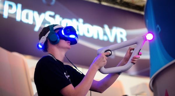 Mua kính thực tế ảo PS VR