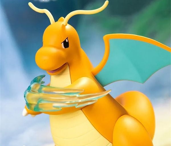 Cửa hàng đồ chơi bán Funism Pokemon Prime Figure Mini Dragonite - Mô hình chính hãng đẹp mắt dễ thương mua làm quà tặng dịp sinh nhật kỉ niệm đặc biệt có giao hàng toàn quốc