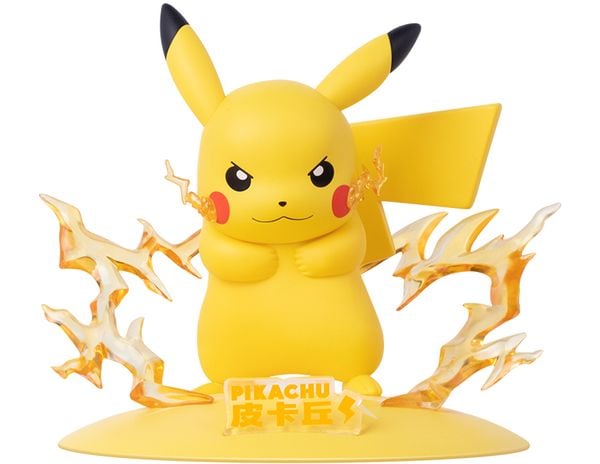 Cửa hàng đồ chơi bán Funism Pokemon Prime Figure Mini Pikachu - Mô hình chính hãng đẹp mắt dễ thương mua làm quà tặng dịp sinh nhật kỉ niệm đặc biệt có giao hàng toàn quốc