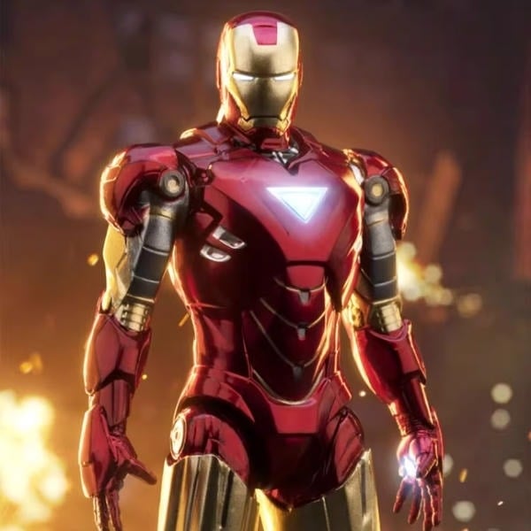 Mua mô hình đồ chơi Marvel Iron Man Mark VI chính hãng ZD Toys giá tốt