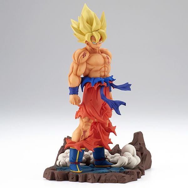 Mua mô hình anime Nhật Bản Goku Dragon Ball chính hãng giá tốt