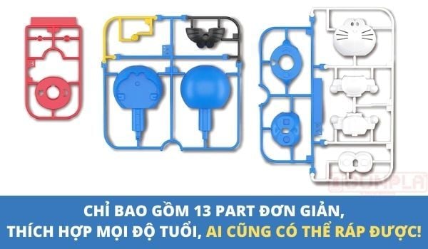 Top hơn 55 về mô hình doraemon chính hãng mới nhất  Tin học Đông Hòa