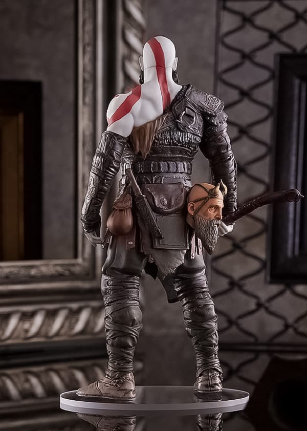 Mua mô hình figure chính hãng giá rẻ nhất God of War Kratos