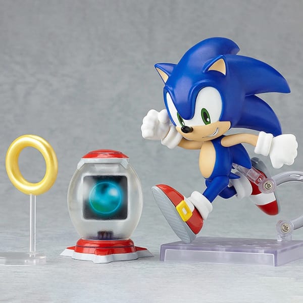 Mua mô hình figure nhân vật Nhím Sonic Nendoroid giá rẻ nhất