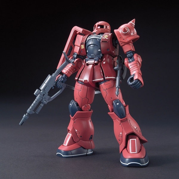 Mua mô hình Gundam ORIGIN ms-05s zaku I Char Aznable chính hãng Bandai