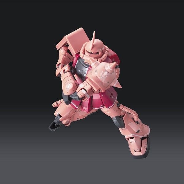 Mua mô hình Gundam ZAKU II Char Aznable chính hãng giá rẻ