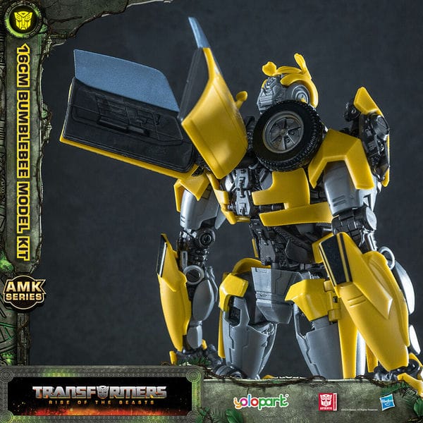 Mua mô hình lắp ráp chính hãng Transformer Bumblebee AMK giá tốt nhất