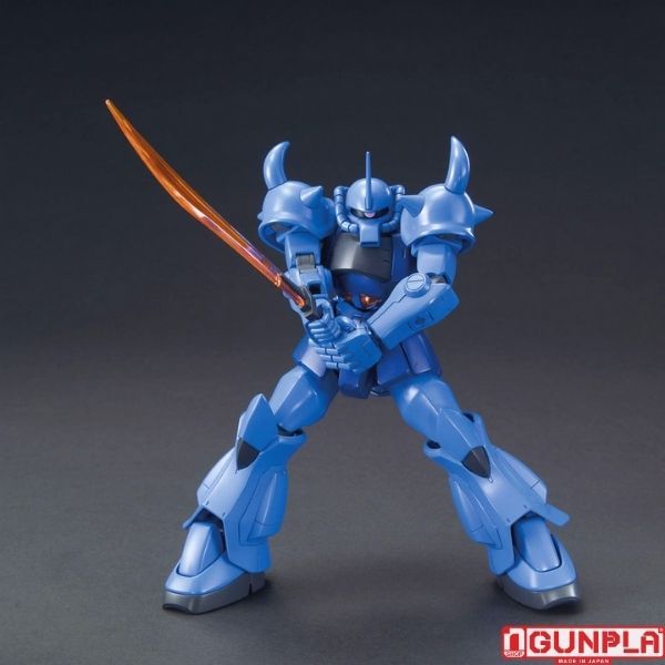 Mua mô hình lắp ráp Gundam MS-07B Gouf chính hãng Bandai giá tốt