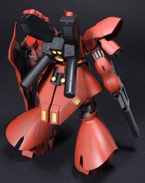 Mua Mô hình lắp ráp Gundam MSB-04 Sazabi HG chính hãng Bandai HCm