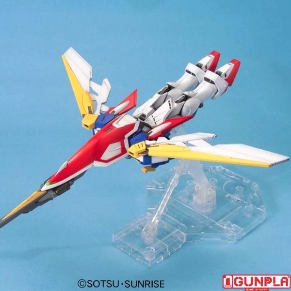 Mua Mô hình lắp ráp XXXG-01W Wing Gundam MG chính hãng Bandai giá tốt