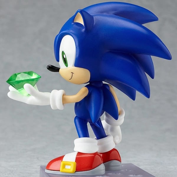 Mua mô hình nhím Sonic Nendoroid chính hãng GoodSmile Company Nhật