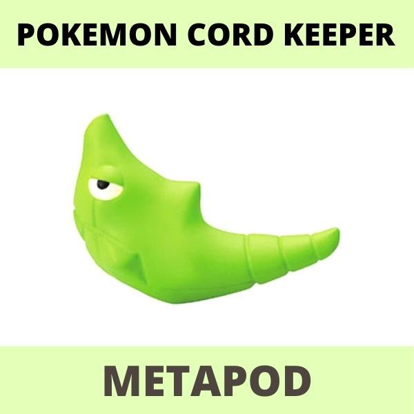 Mua mô hình Pokemon Cord Keeper 3 Tsunagete Pokemon Metapod